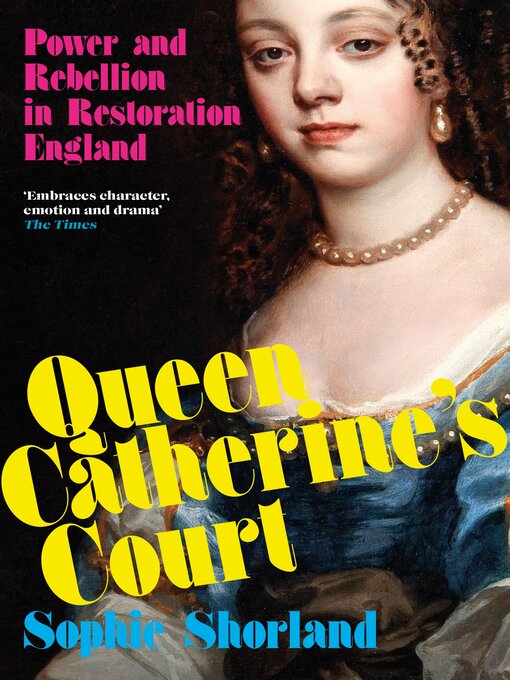 Title details for Queen Catherine's Court by Sophie Shorland - Available